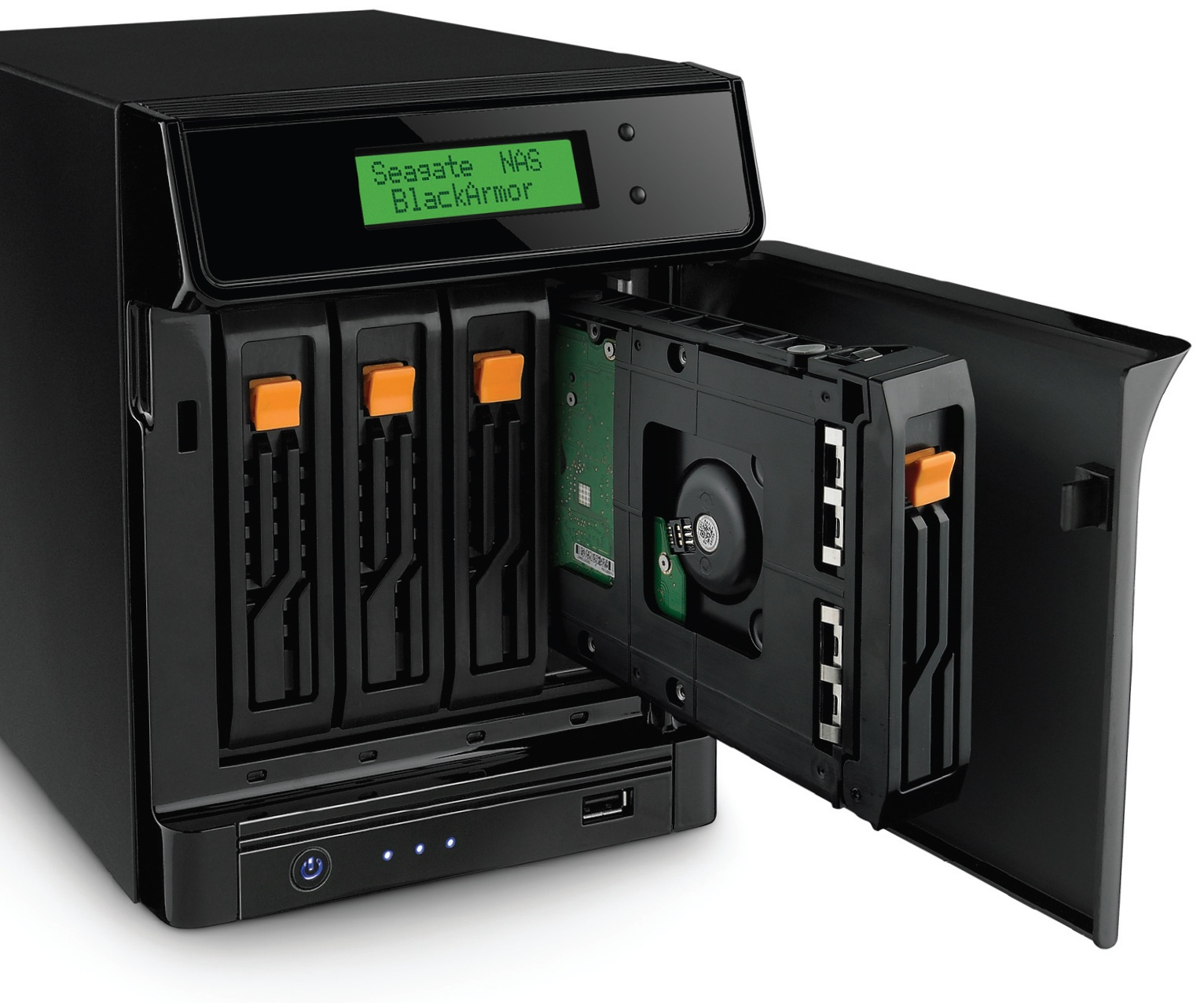 Seagate BlackArmor 440 8TB – image 2