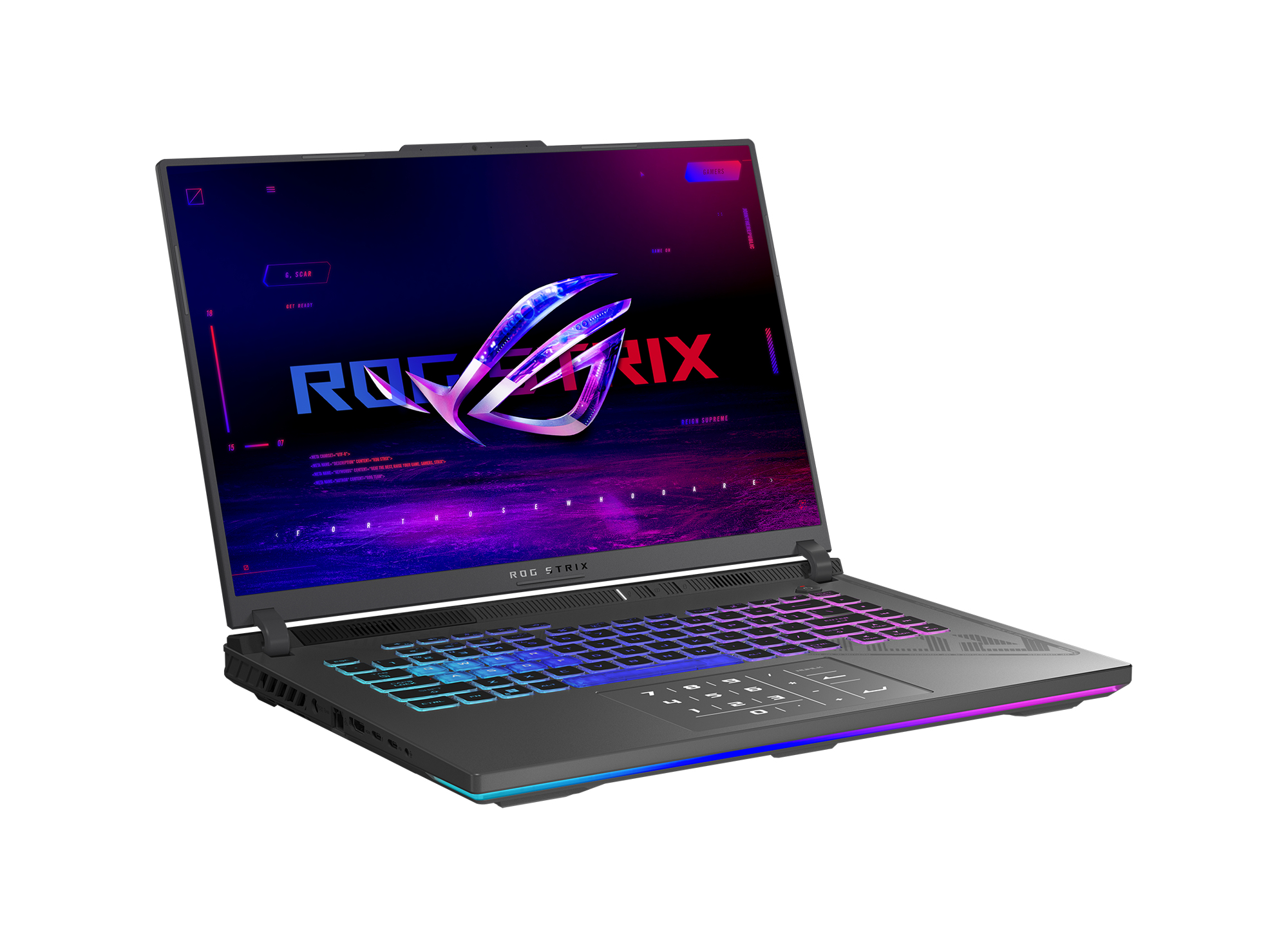 ASUS ROG Strix G16 G614JI Intel® Core™ i7 i7-13650HX Laptop – image 3