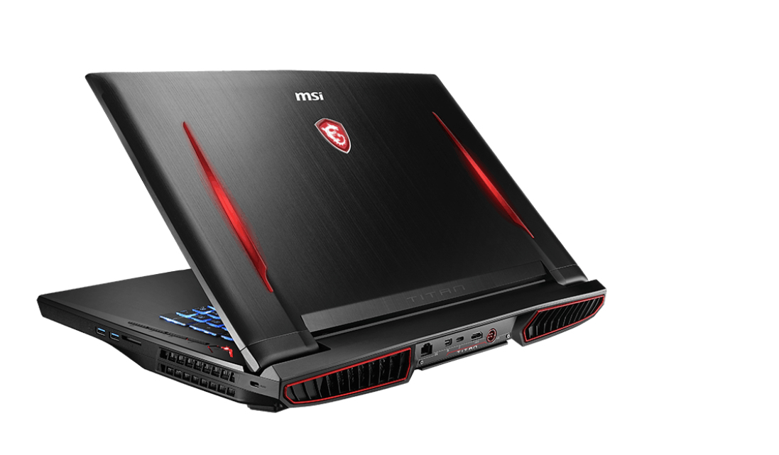 MSI GT73EVR 7RE-837 Titan – image 4