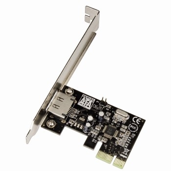 Hama PCI Express eSATA Card, 1 port