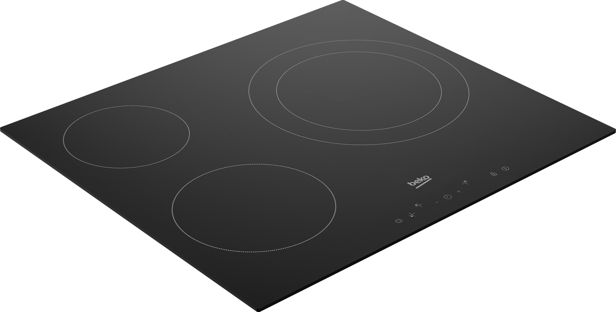 Beko BBSE12122XD cooking appliance set Ceramic hob Electric – image 7