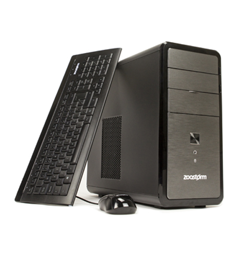 Zoostorm Mini Tower / Celeron 1037U / 4GB – image 4
