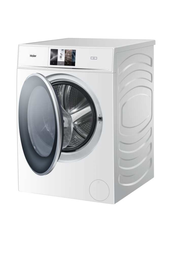 Haier Easy Touch HW120-BD14889U1 washing machine Front-load – image 4