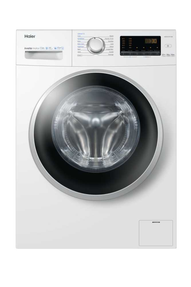 Haier 39 Series HW010-CP1439 washing machine Front-load