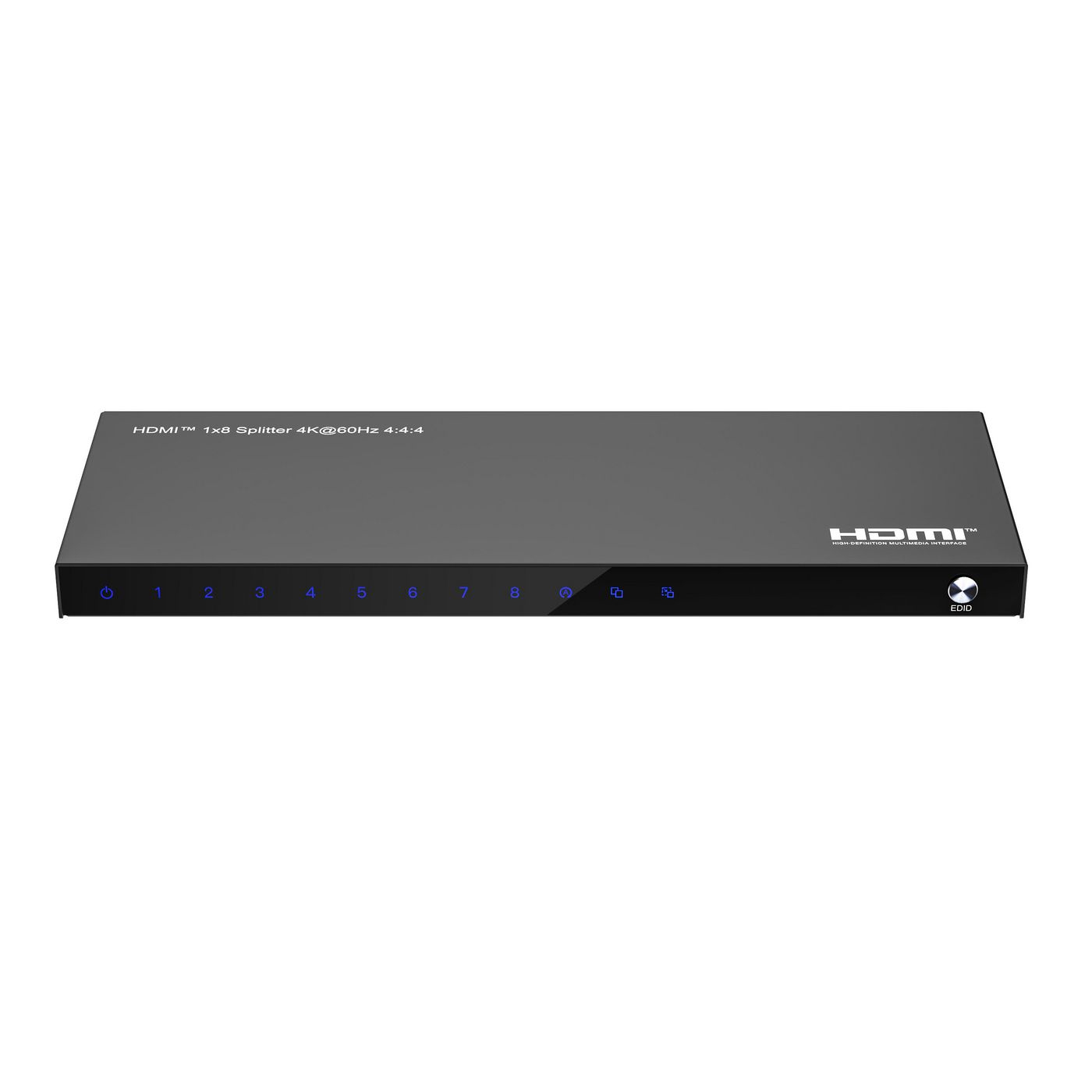 Microconnect MC-HDMISPLITTER0108-4K video splitter HDMI 8x HDMI – image 3