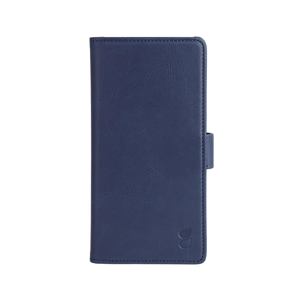 Gear Wallet Case 3 Card Slots Blue - Samsung A35