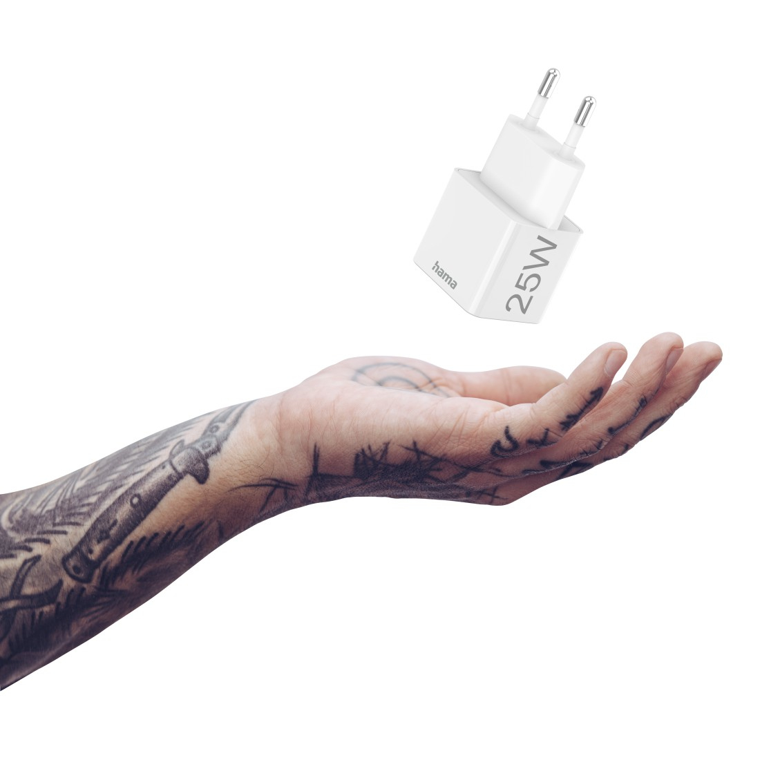 Hama 00201652 mobile device charger Smartphone White AC Fast charging Indoor – image 7