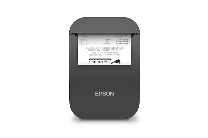 Epson TM-P80II Plus. Print technology: Thermal, Type: Mobile printer, Maximum resolution: 203 x 203 DPI. Maximum roll diam