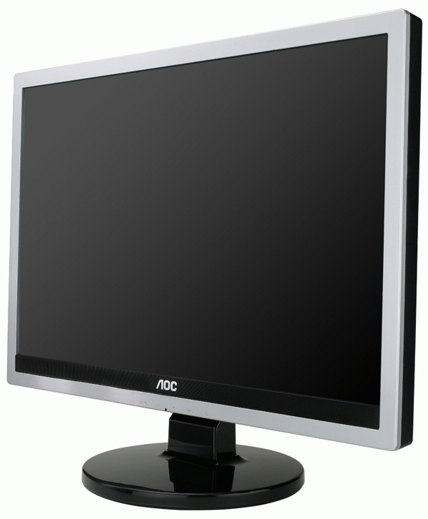 AOC 2219VWA computer monitor – image 2