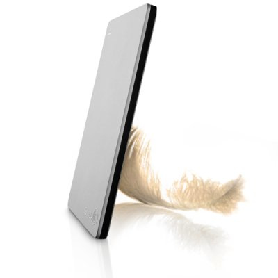 Seagate Slim for Mac, 500GB – image 4