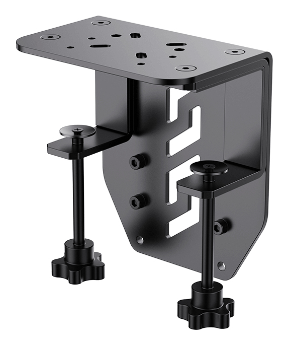 Moza Racing AS004 accessorio per simulatore di volo/gara Morsetto da tavolo per base di volo