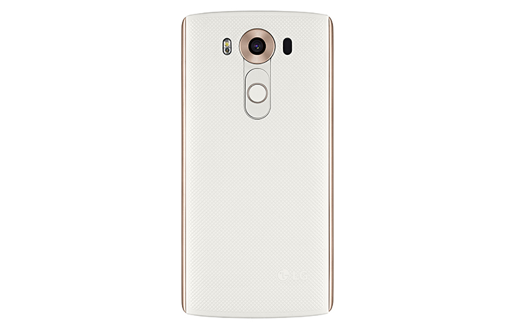 LG V10 14.5 cm (5.7") Android 5.1.1 4G Micro-USB 4 GB 64 GB 3000 mAh White – image 2