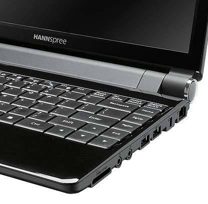 Hannspree SN12E24-B5P laptop Intel® Pentium® SU4100 – image 4