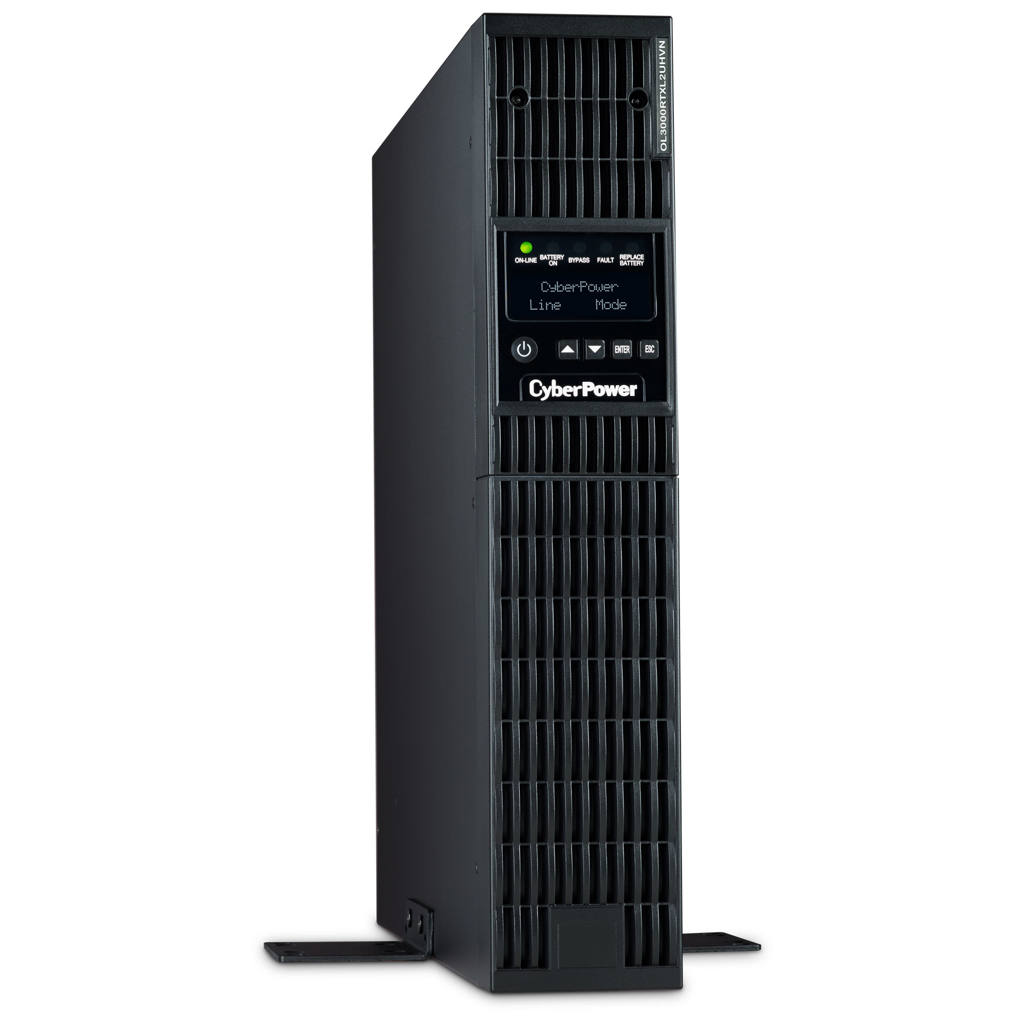 CyberPower OL3000RTXL2UHVN uninterruptible power supply (UPS) Double-conversion (Online) 3 kVA – image 7