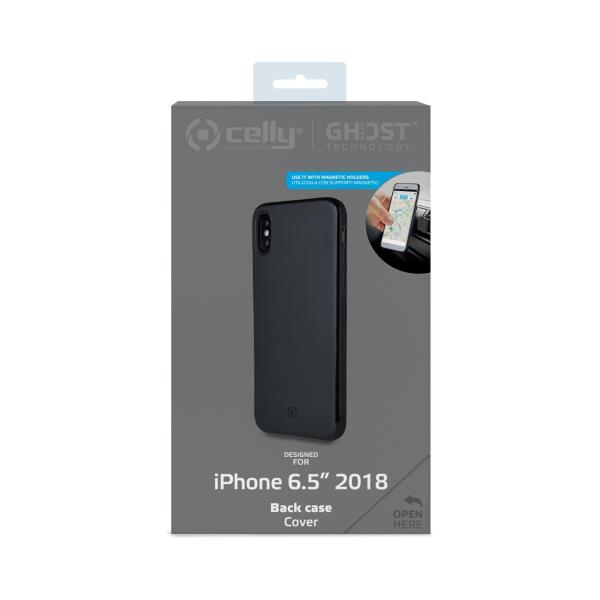 Celly GHOSTSKIN999BK mobile phone case – image 2