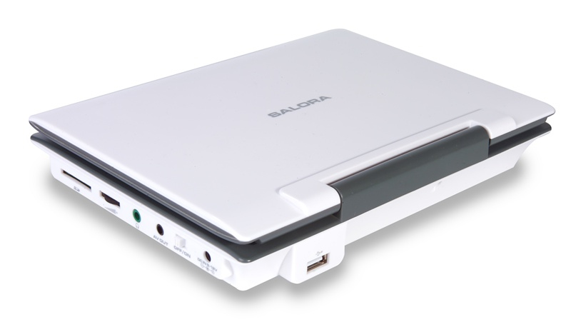 Salora DVP7008 portable DVD/Blu-Ray player Tabletop – image 3