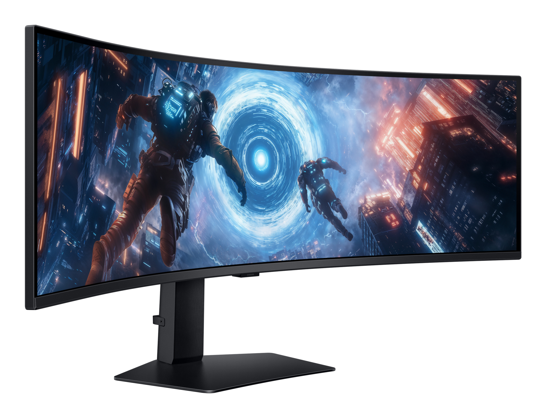 Samsung LS49FG910ENXZA computer monitor – image 2