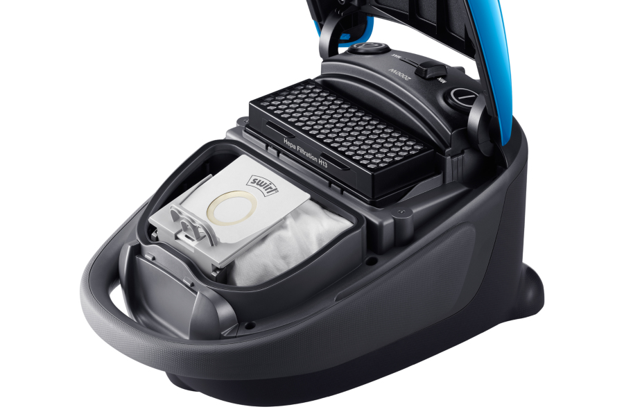 Samsung SC15F30WJ 3 L Cylinder vacuum Dry 1550 W Dust bag – image 5
