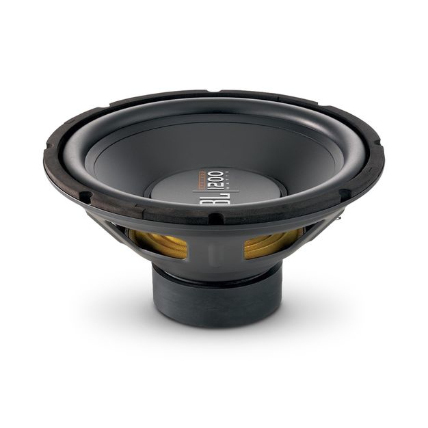 JBL GT-X1200 subwoofer Black Passive subwoofer – image 2