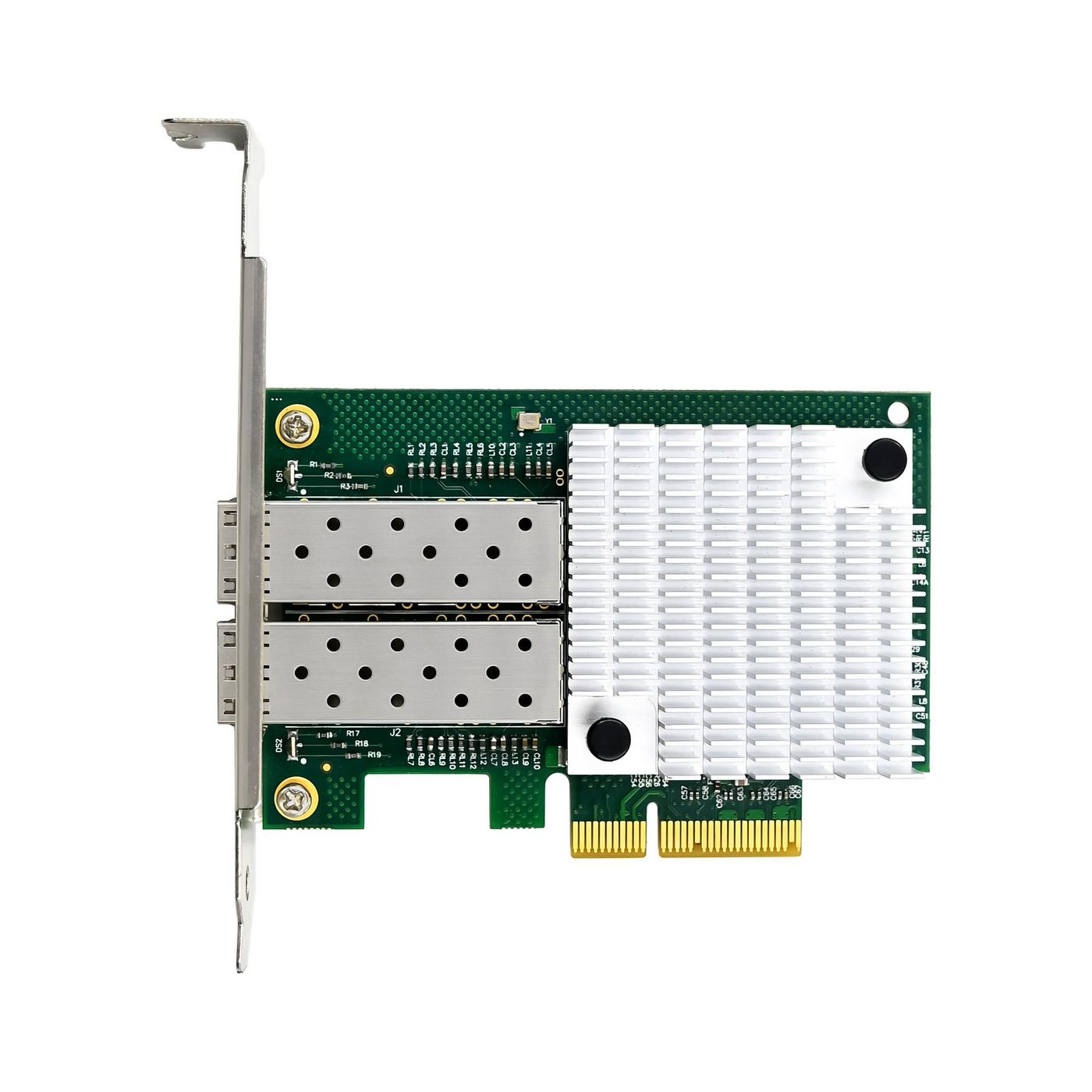 Microconnect MC-PCIEX4-82576 network card Internal Fiber 1000 Mbit/s – image 2