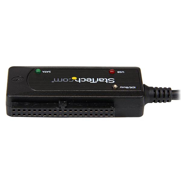 StarTech.com USB 3.0 to SATA or IDE Hard Drive Adapter / Converter – image 4