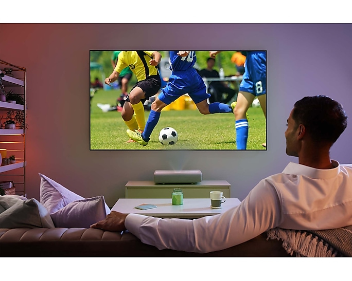 Samsung Series 9 The Premiere LSP9T - Smart 4K Projector (2020) – image 6