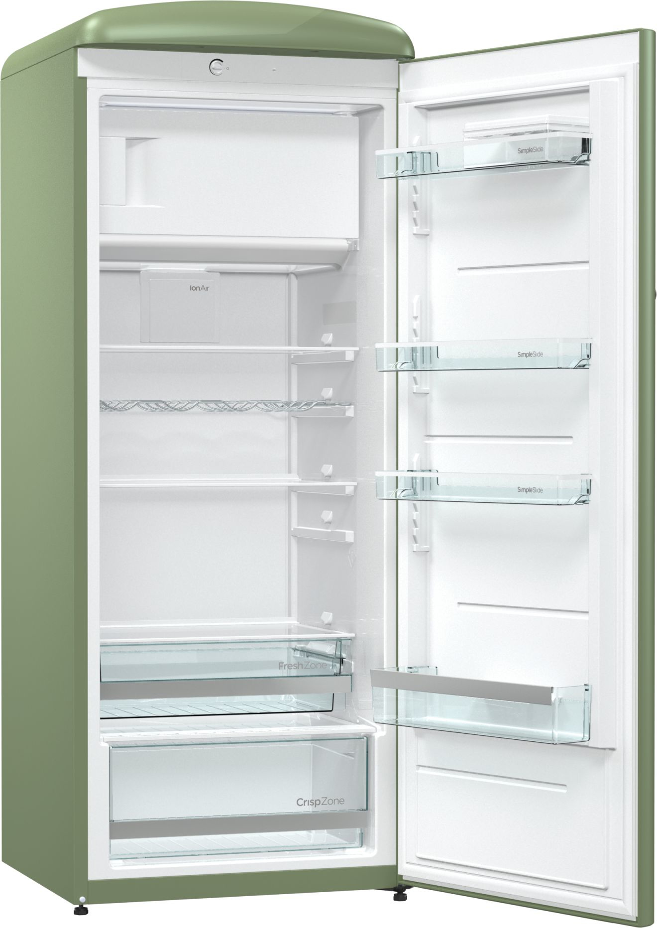 Gorenje 731041 side-by-side refrigerator Freestanding – image 2