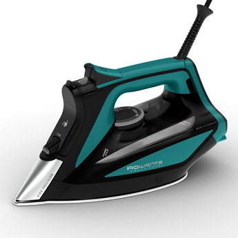 Rowenta Focus Excel DW5222D1 iron Dry & Steam iron Microsteam 400 HD soleplate