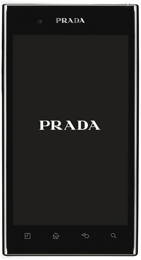 LG P940 Prada 3.0