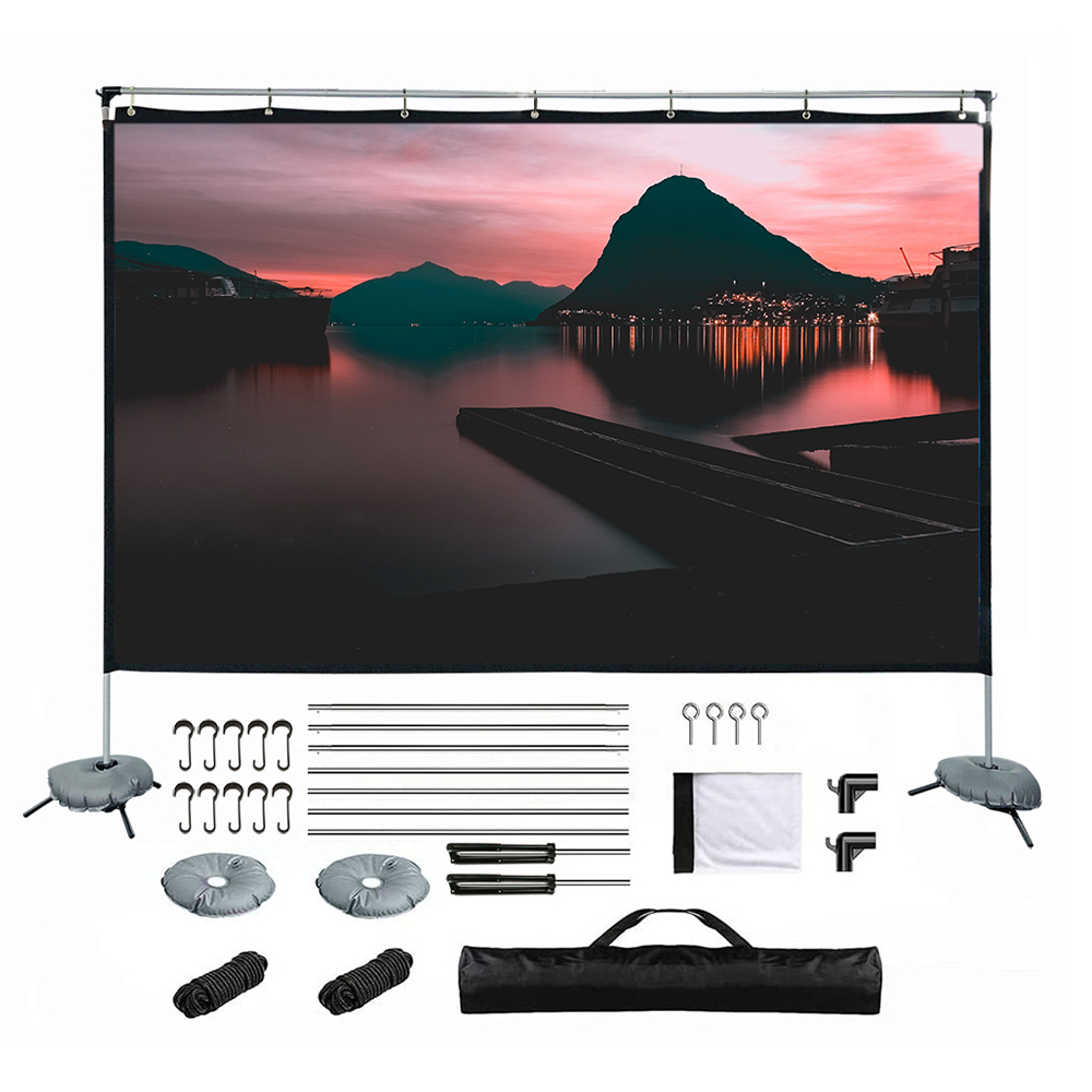iggual IGG317396 projection screen 3.05 m (120") 16:9 – image 4