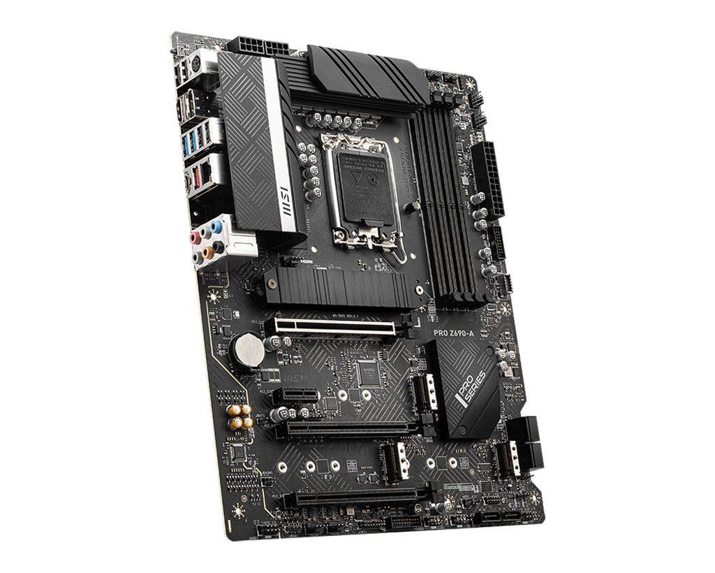 MSI PRO Z690-A – image 3