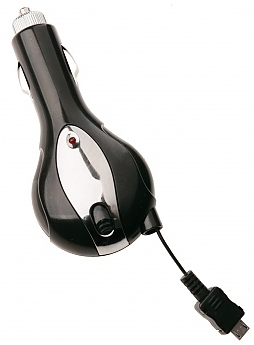 Emporia KLKR-MU mobile device charger Mobile phone Black Cigar lighter Auto – image 1