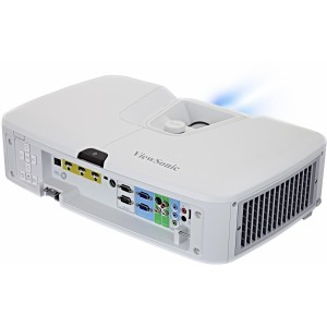 Viewsonic Pro8800WUL Standard throw projector 5200 ANSI lumens DLP WUXGA (1920x1200) White – image 7