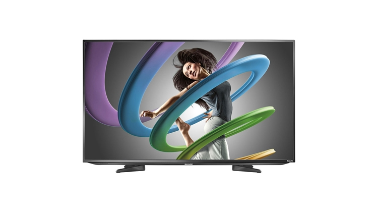 Sharp LC-43LB371U TV