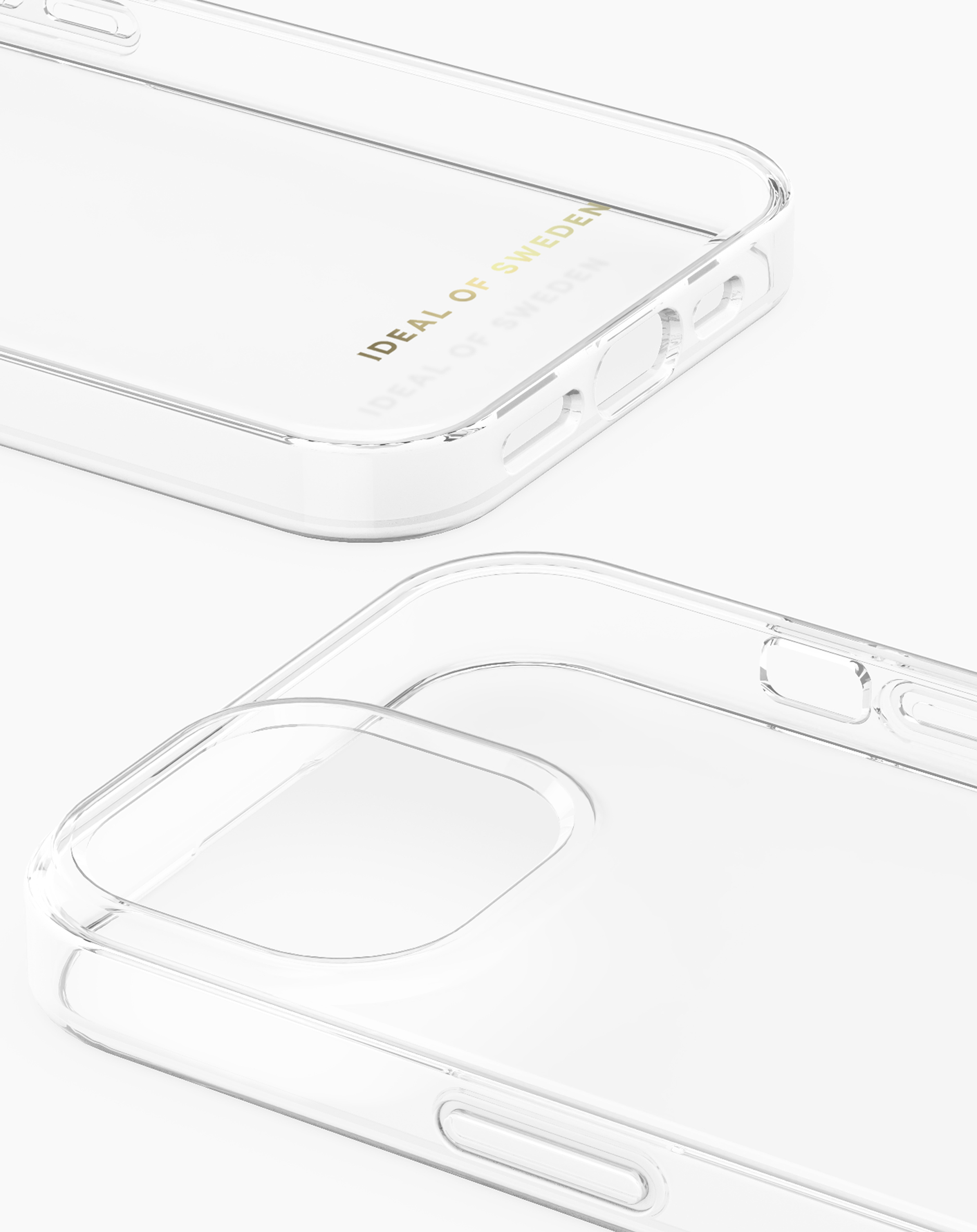 iDeal of Sweden Clear Case iPhone 13 / 14 / 15 / 16e / 17e Clear – image 2