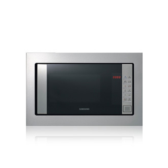 Samsung FG87SST microwave Stainless steel Built-in