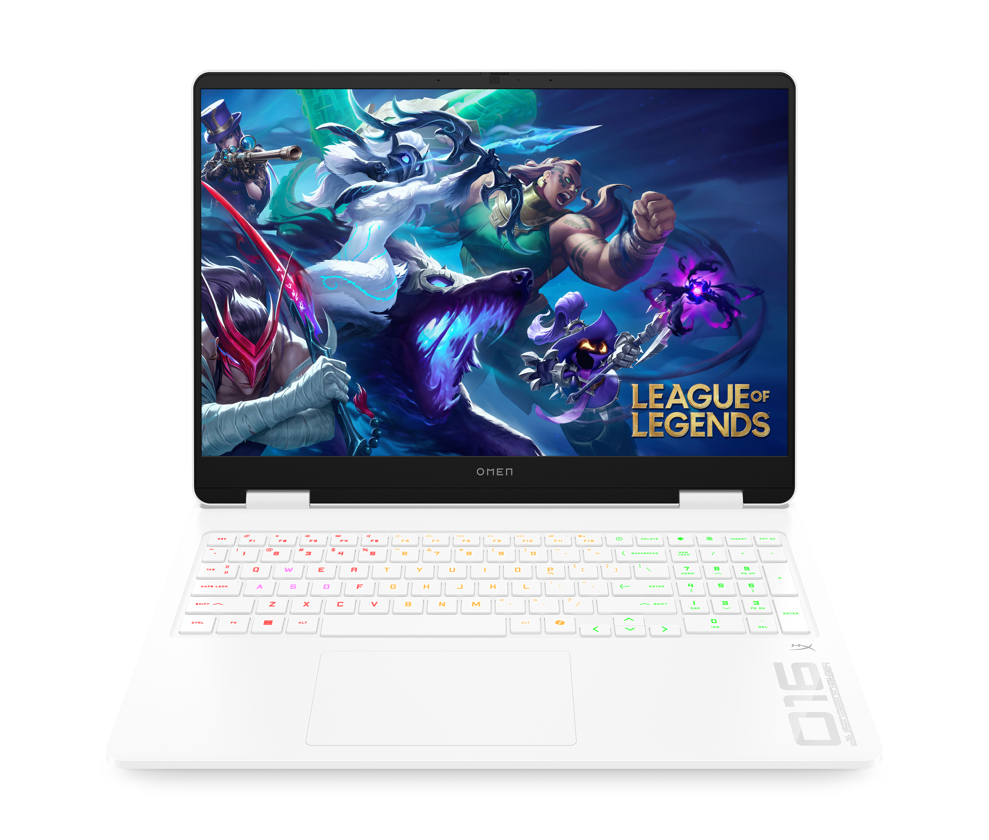 Portátil gaming - HP OMEN 16-am0027ns, 16 " 2K, Intel® Core™ i9-14900HX, 32GB RAM, 1TB SSD, GeForce RTX™ 5060, Sin sistema operativo - imagen 2