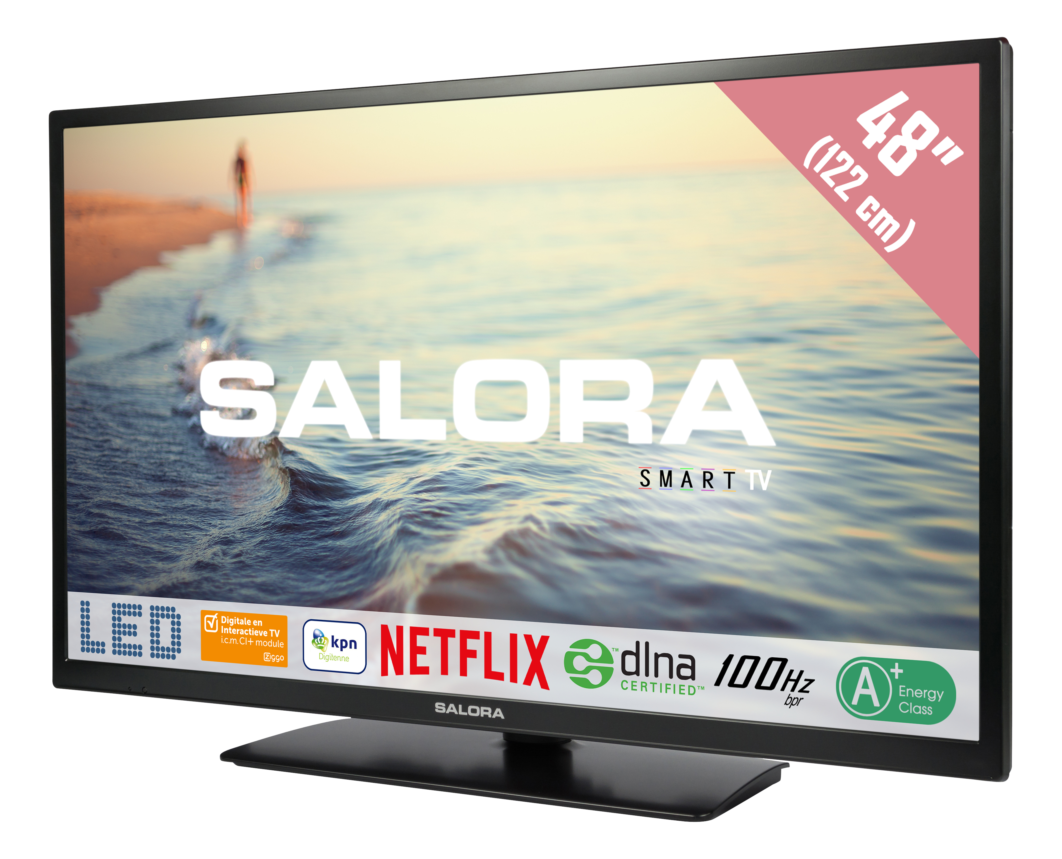 Salora 5000 series 48FSB5002 TV – image 5
