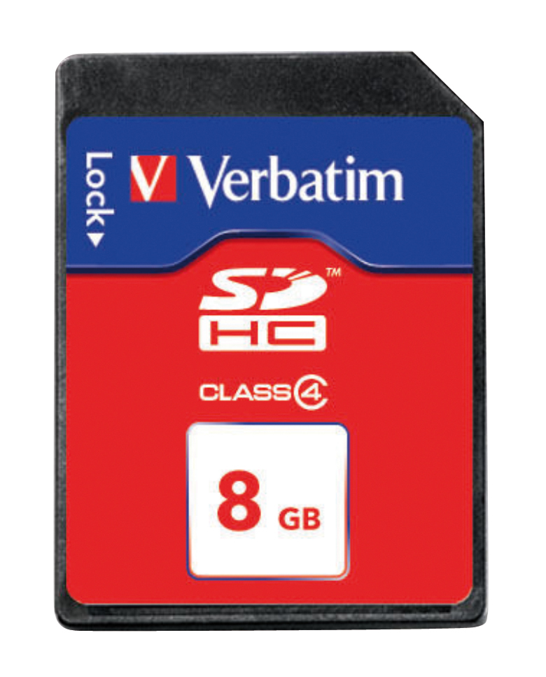 Verbatim MEMVER0607B