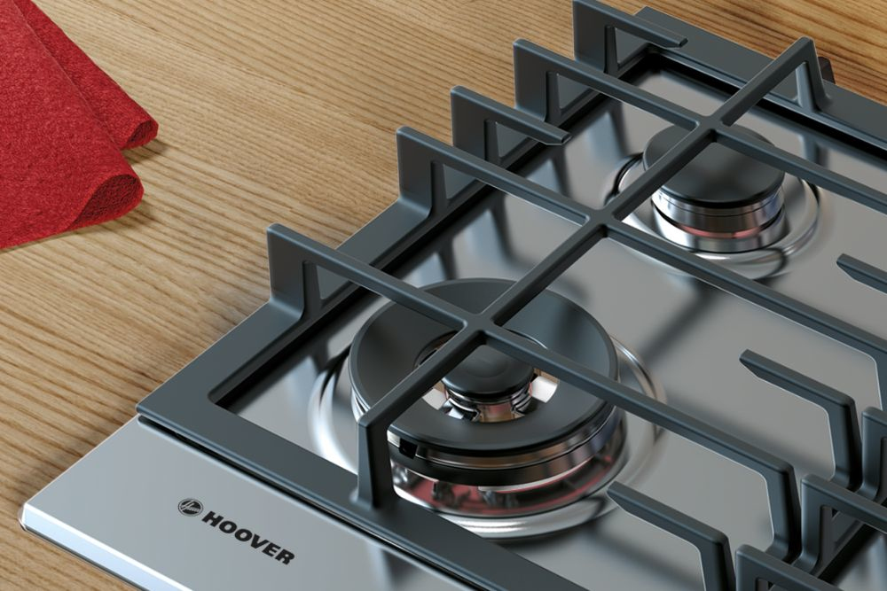 Hoover H-HOB 300 GAS HHG6BF4MX Stainless steel Built-in – image 6