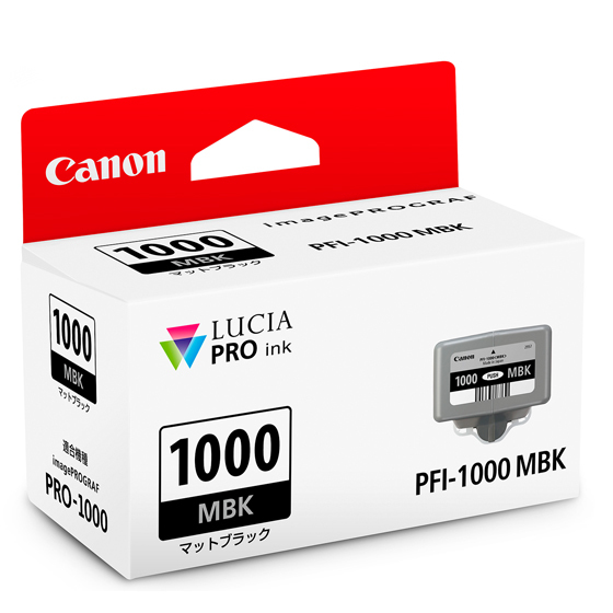 Canon PFI-1000 MBK – image 2