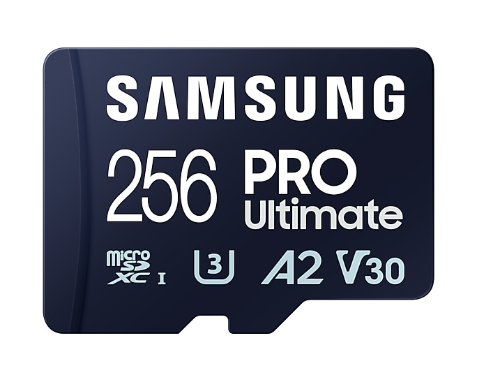 Samsung MB-MY256SB/WW memory card – image 1