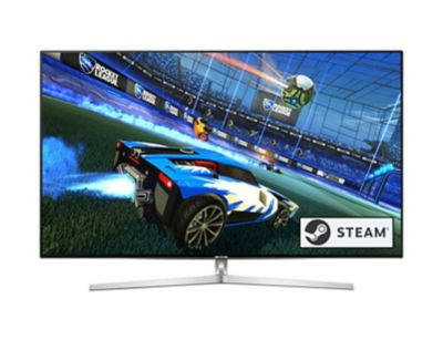 Samsung UE75MU8002T 190.5 cm (75") 4K Ultra HD Smart TV Wi-Fi Silver – image 2