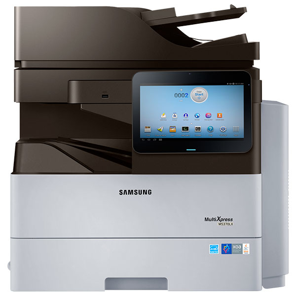 Samsung MultiXpress M5370LX – image 1