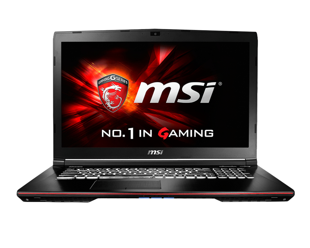 MSI GE72 6QL(Apache)-069UK