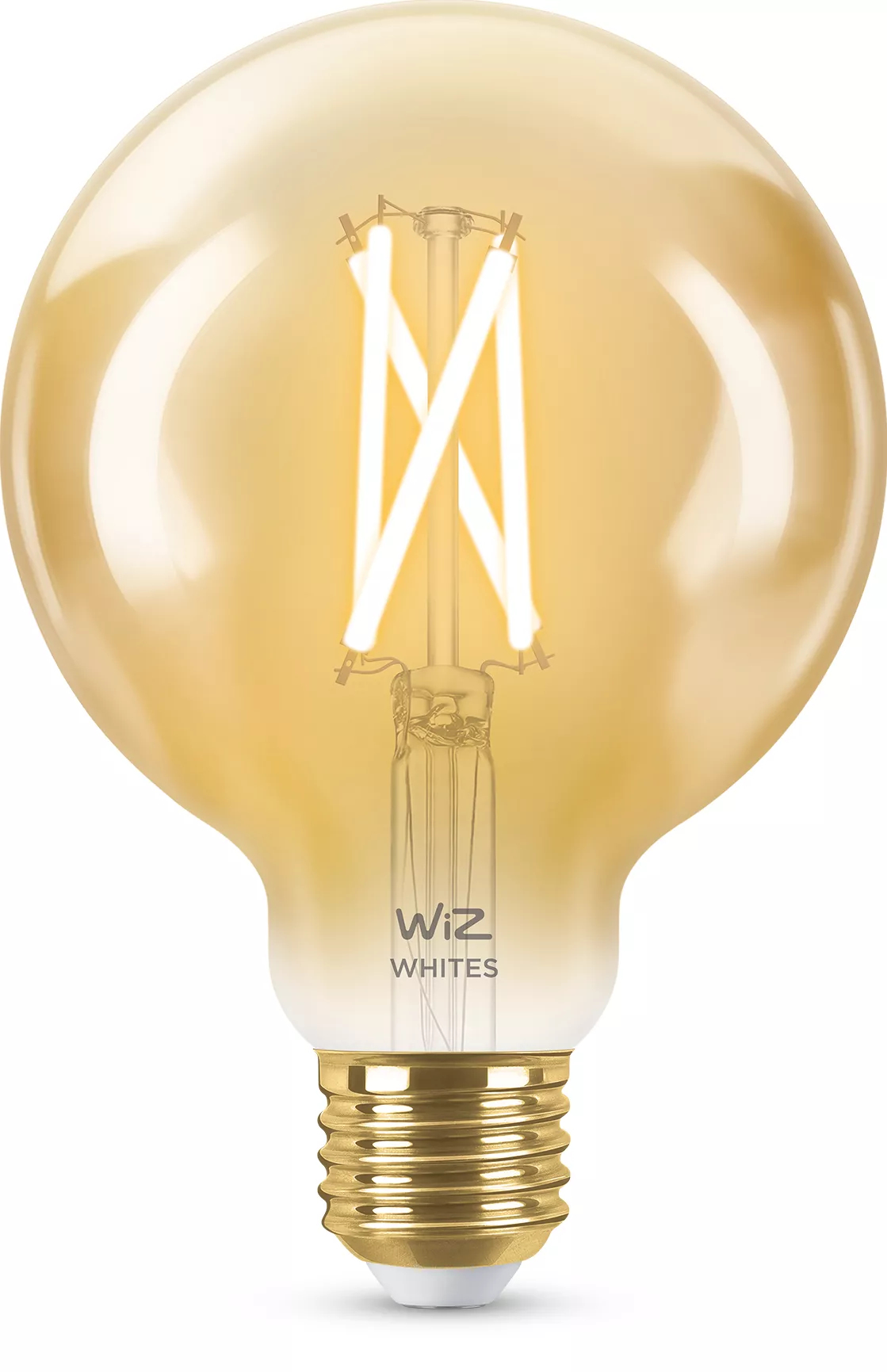 WiZ Filament Globe Amber