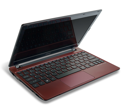 Acer Aspire One 756-2436 Intel® Celeron® 847 Netbook – image 3