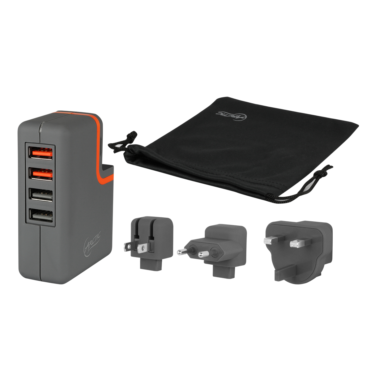 ARCTIC Charger Pro 4 - 4-Port USB Charger – image 4