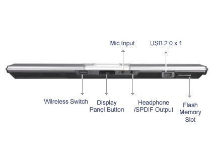 ASUS F3SA-AS064C, FR – image 5