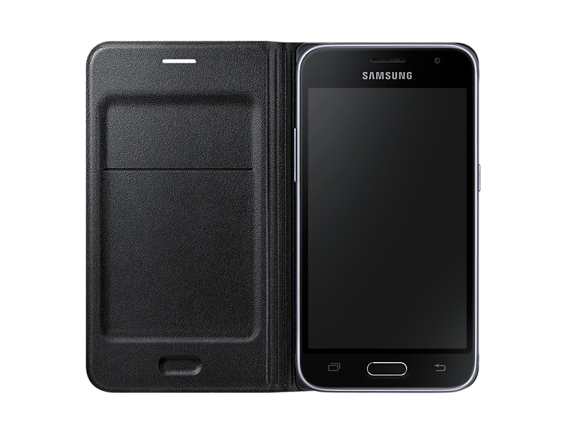 Samsung EF-WJ120 mobile phone case Wallet case Black – image 2